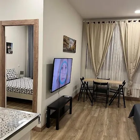 Pradalongo Apartment Madrid Exterior photo