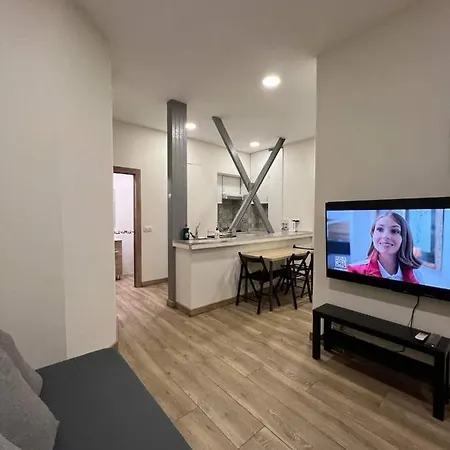Pradalongo Apartment Madrid Exterior photo