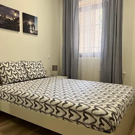 Pradalongo Apartment Madrid Exterior photo