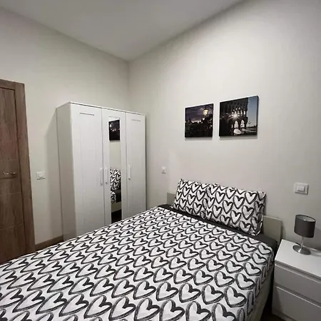 Pradalongo Apartment Madrid Exterior photo