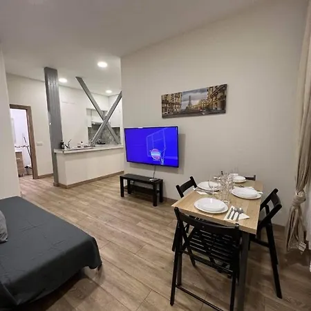 Pradalongo Apartment Madrid Exterior photo